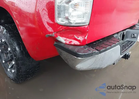 2010 Toyota Tundra Grade 5.7L V8 из США, поврежденный, VIN 5TFEY5F12AX086447